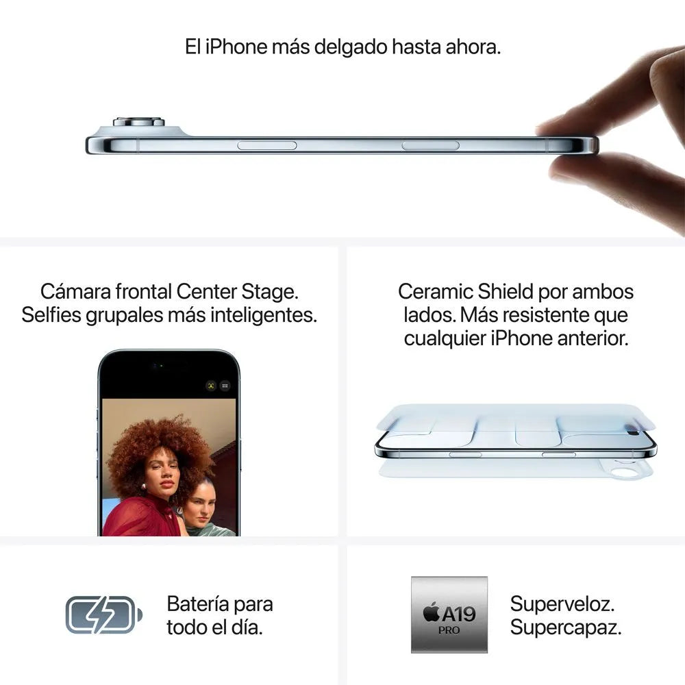 iPhone 17 Air 256gb