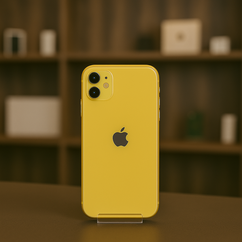 iPhone 11 64 GB Seminuevo