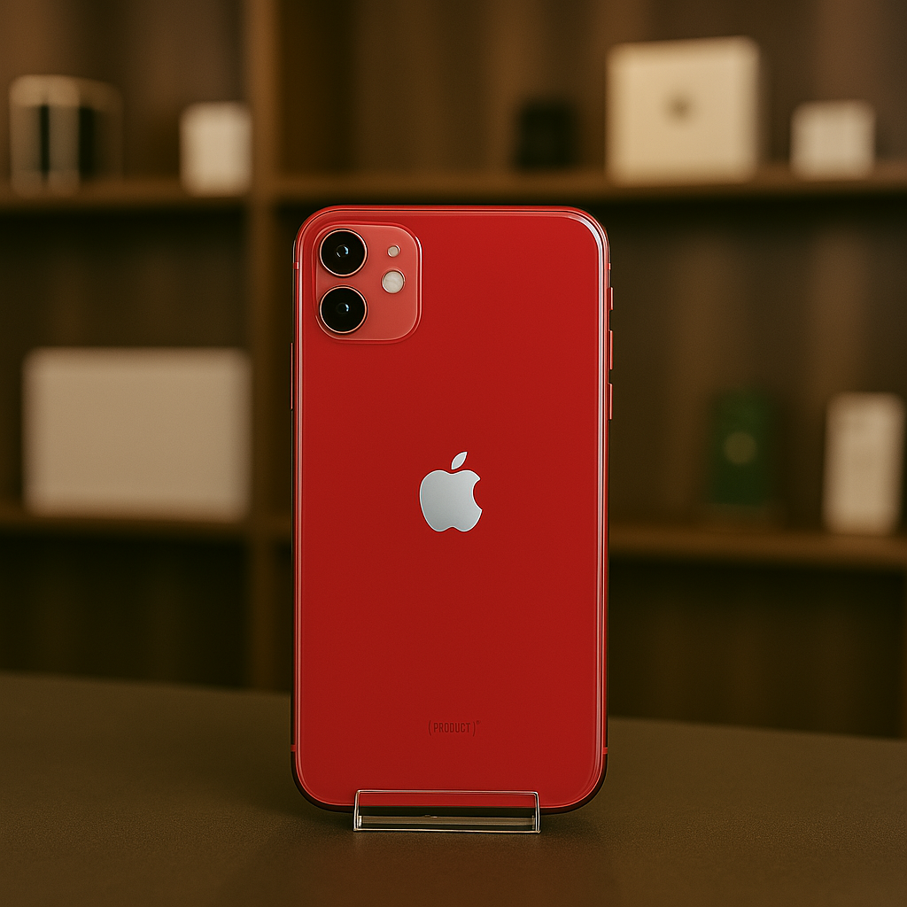 iPhone 11 64 GB Seminuevo