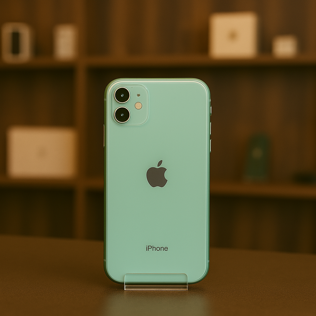 iPhone 11 64 GB Seminuevo