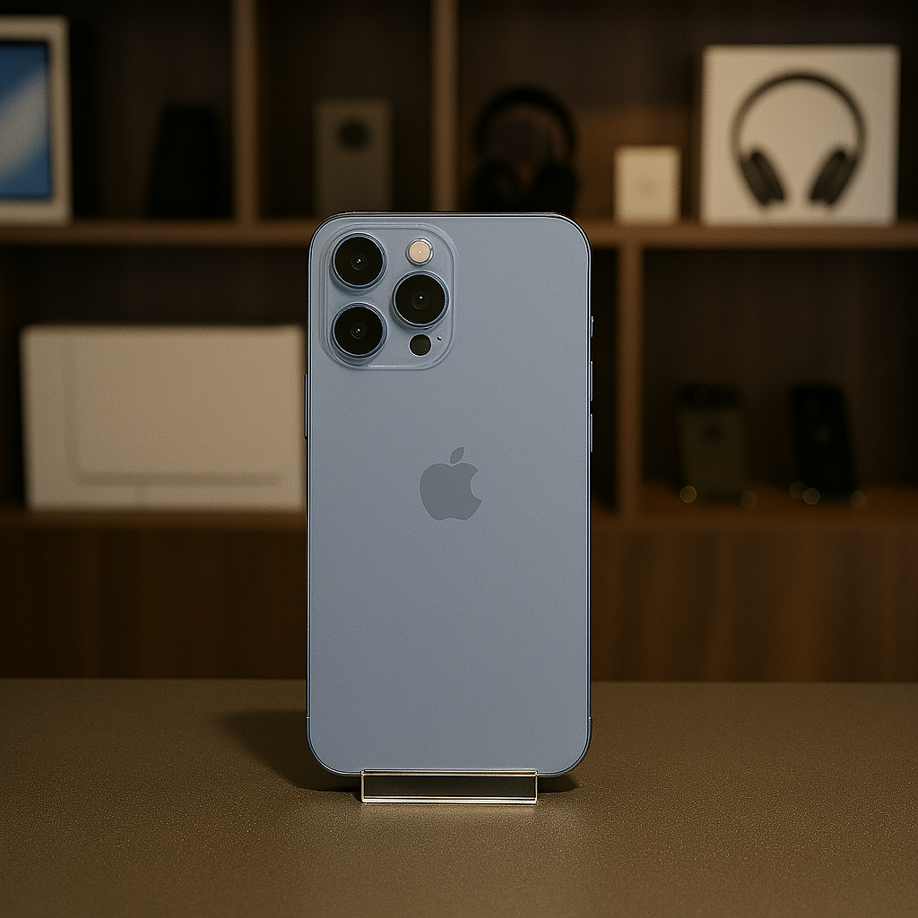 iPhone 13 Pro Max 128 GB Seminuevo