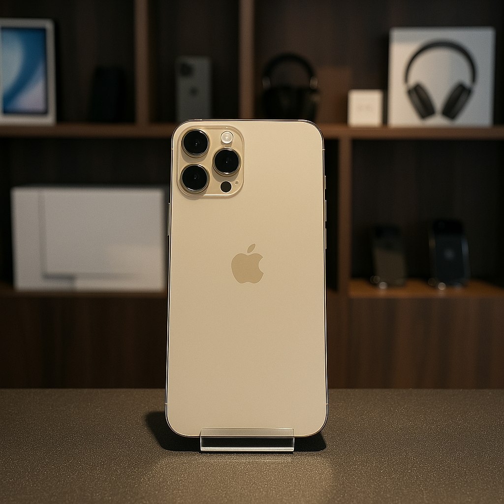 iPhone 13 Pro Max 128 GB Seminuevo