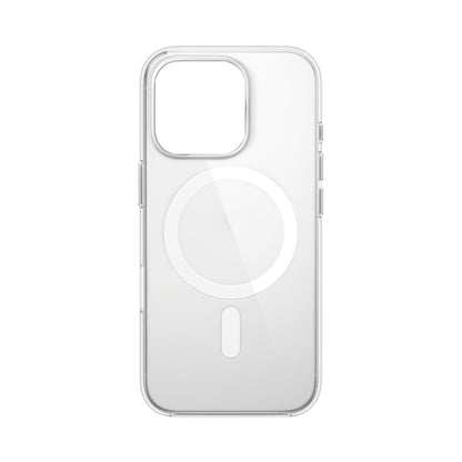 Funda transparente con MagSafe