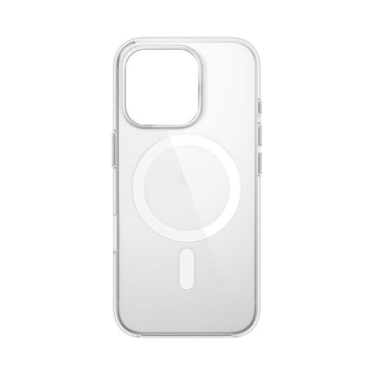 Funda transparente con MagSafe