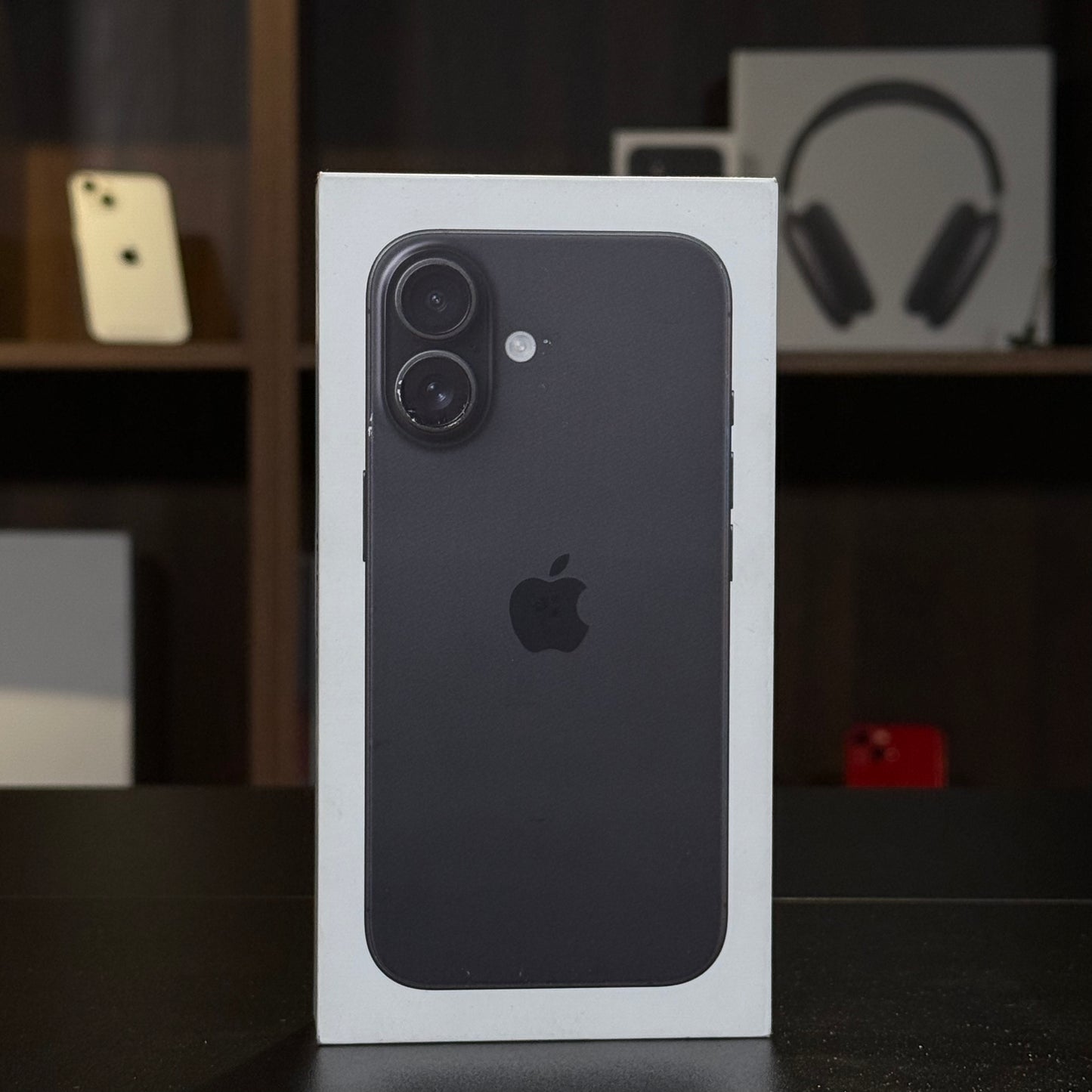 iPhone 16 128 GB bandeja Nuevo