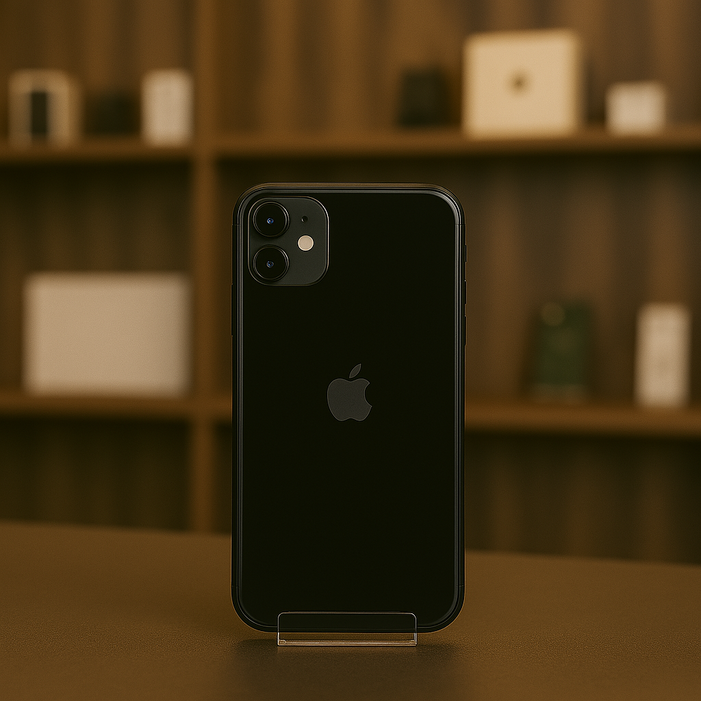 iPhone 11 64 GB Seminuevo
