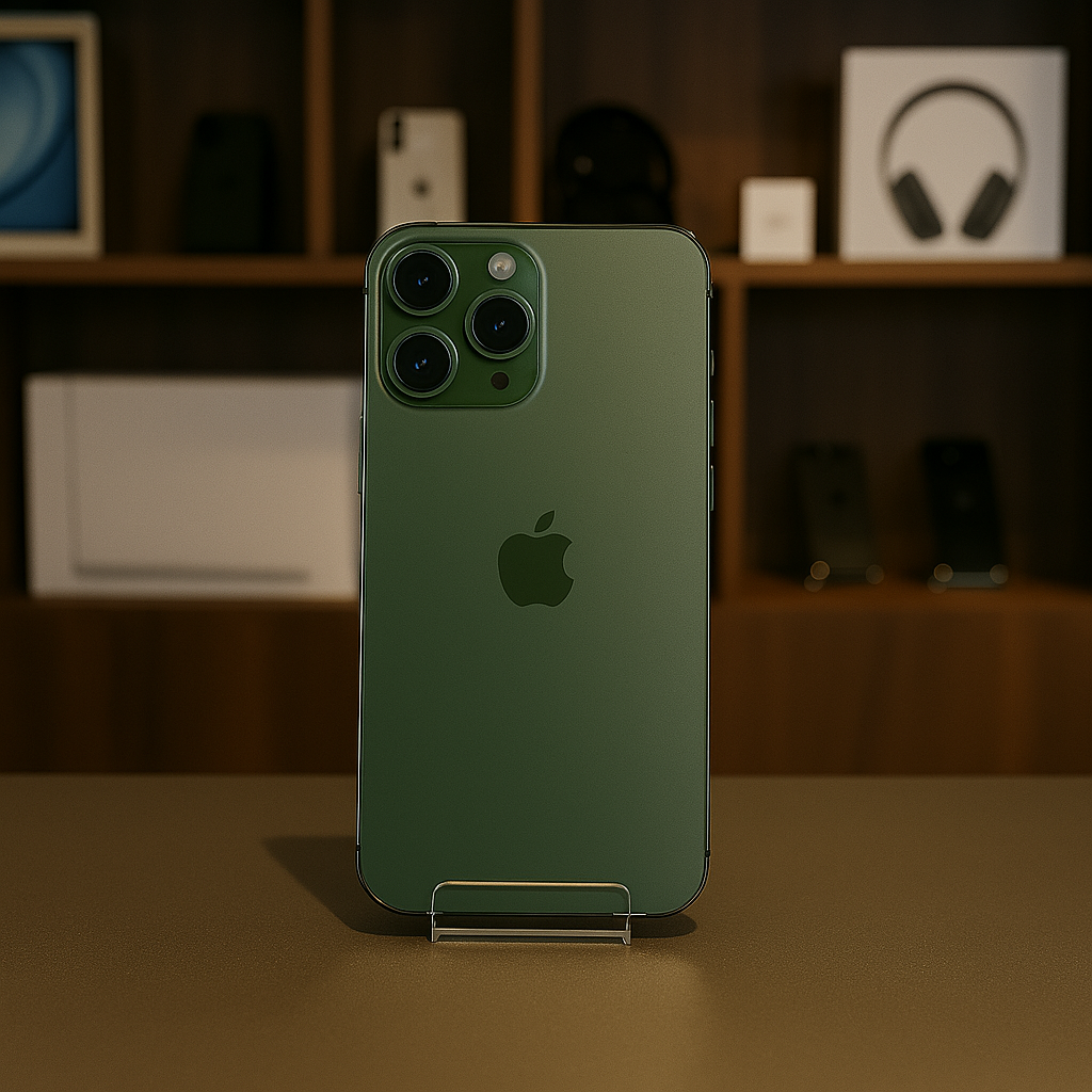 iPhone 13 Pro Max 128 GB Seminuevo